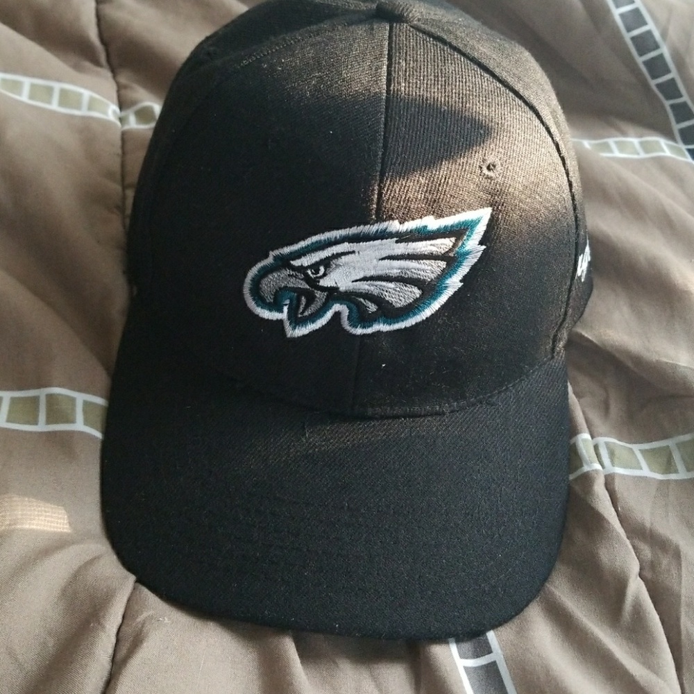Philadelphia Eagles Basic Stap ball Cap